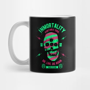 Tokebi Immortality Mug